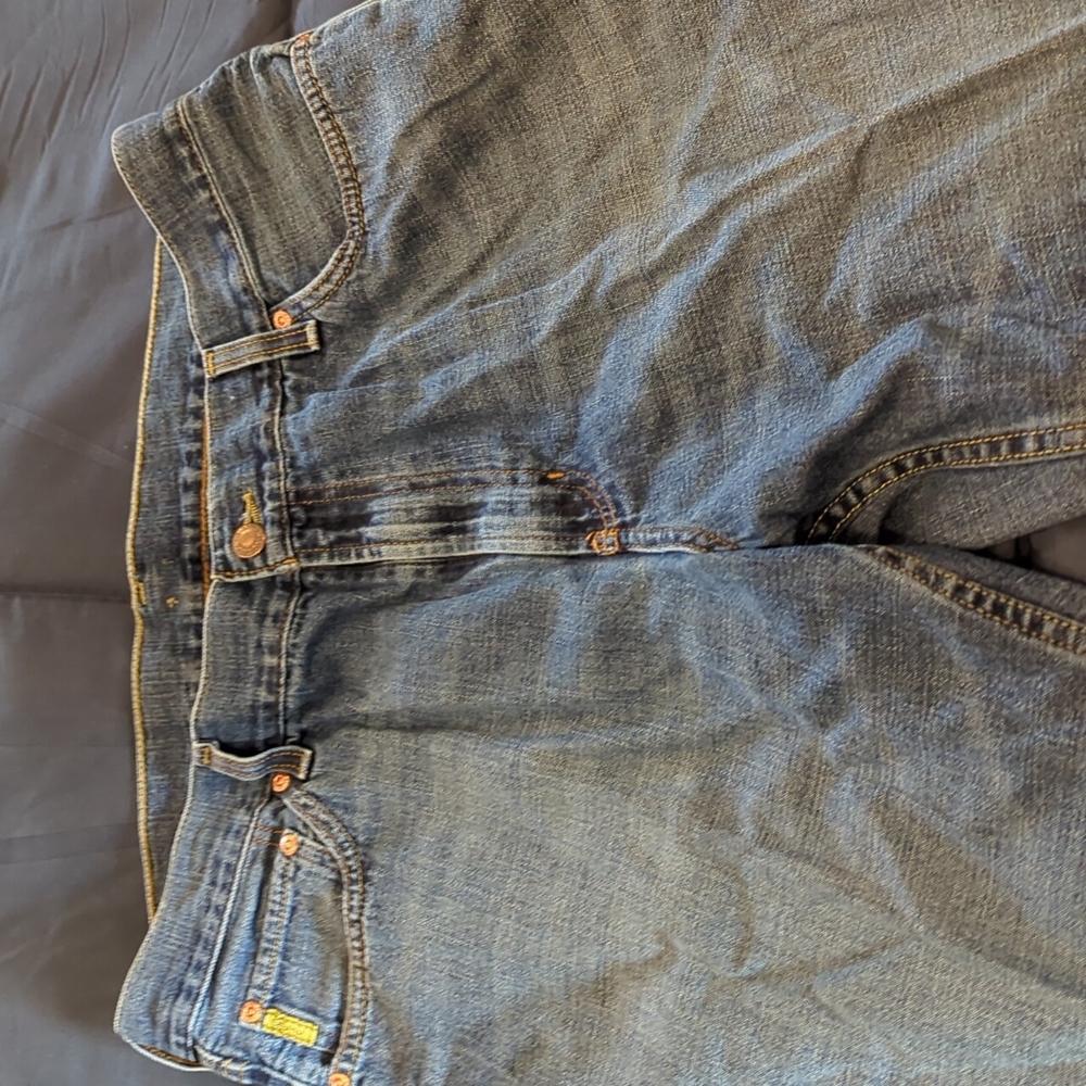 Men's nautica jeans
